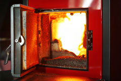 solid fuel boilers Abbots Bromley